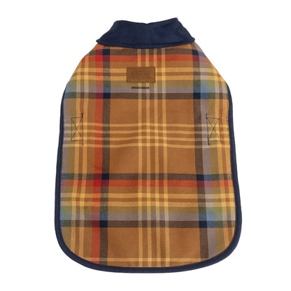 Pendleton Plaid Pet Coat