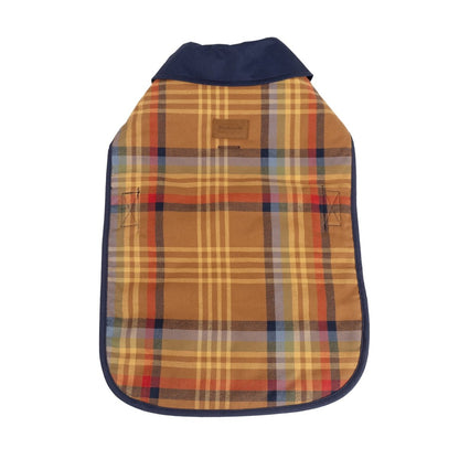 Pendleton Plaid Pet Coat