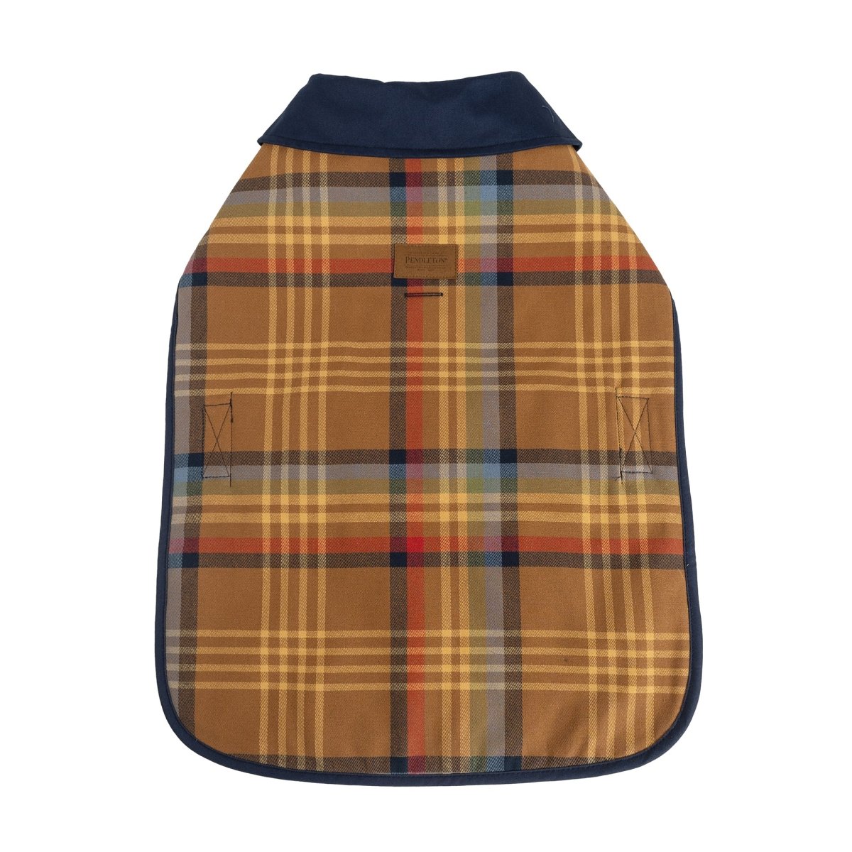 Pendleton Plaid Pet Coat