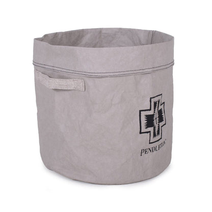 Pendleton Washable Paper Toy Bucket