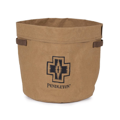 Pendleton Washable Paper Toy Bucket