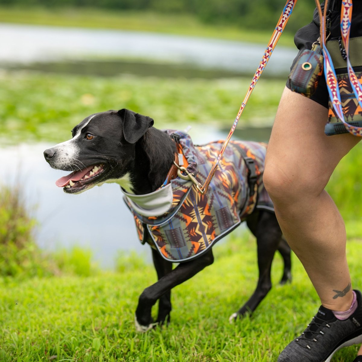 Pendleton Waste Bag Holder