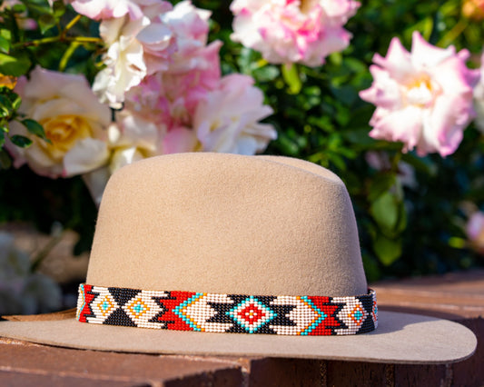 Phoenix Sambboho Hatband