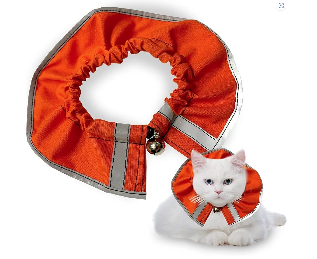 Prey Saver Cat Collar