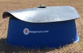 RANGER BLUE 3 BIN MINERAL FEEDER
