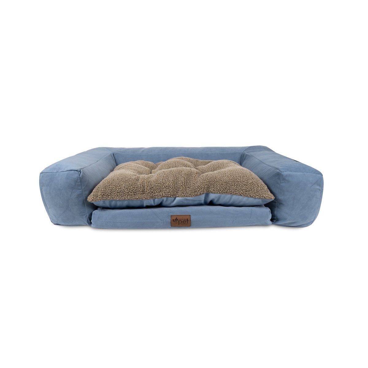 Rectangle Orthopedic Pet Couch