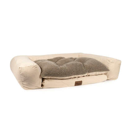 Rectangle Orthopedic Pet Couch