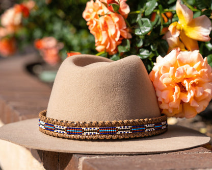 Rio Sambboho Hatband