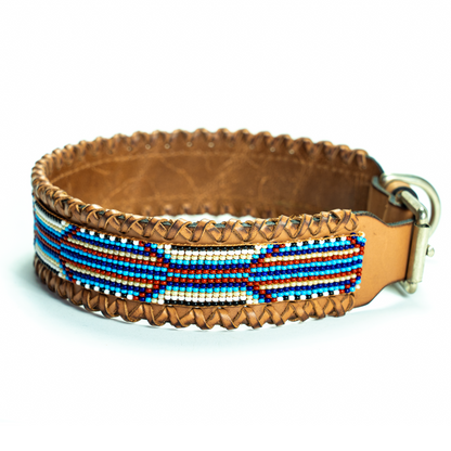 Rio Sambboho dog collar (made to order)