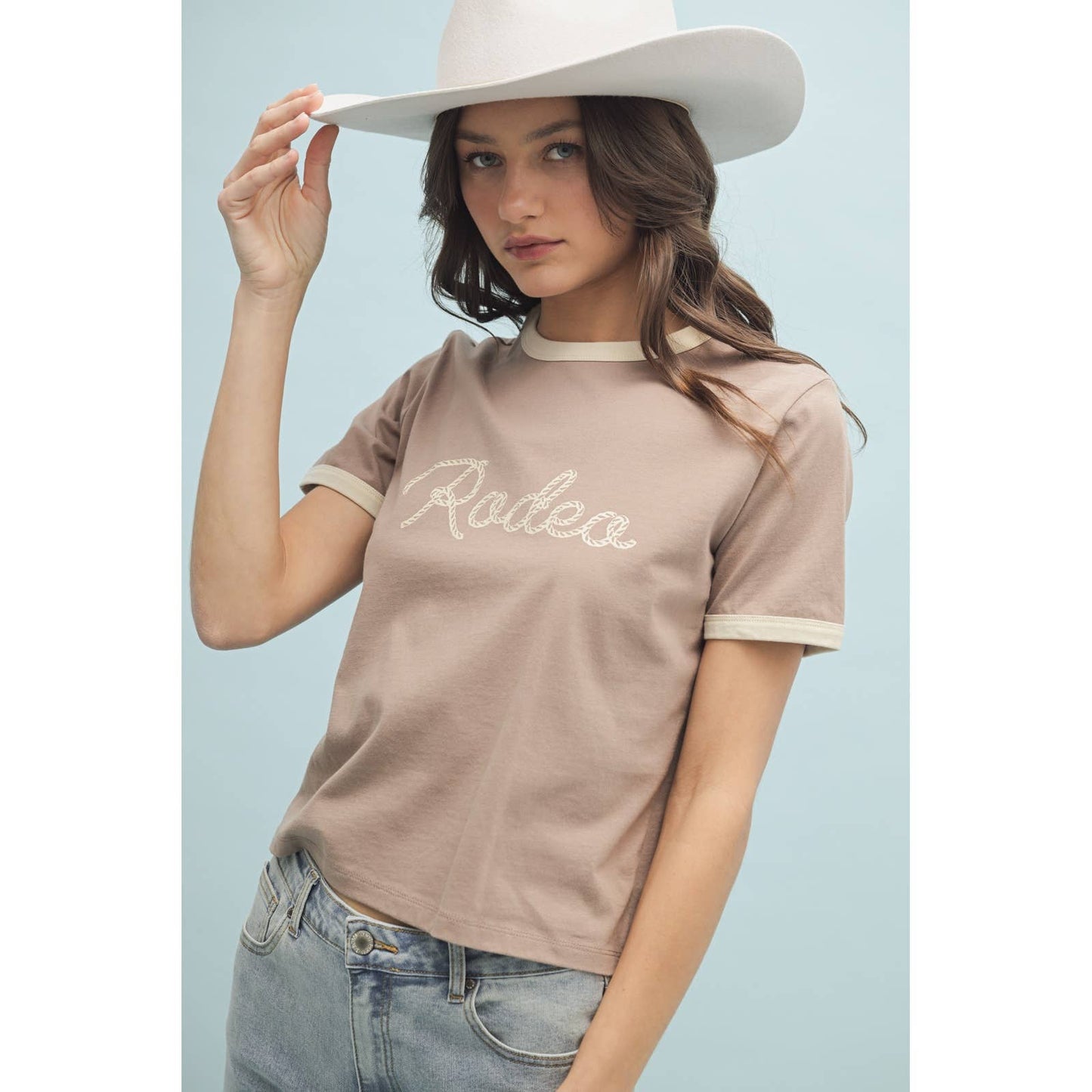 Rodeo T Shirt - medium remains