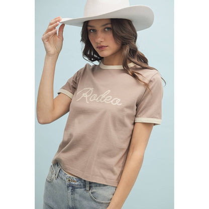Rodeo T Shirt - medium remains