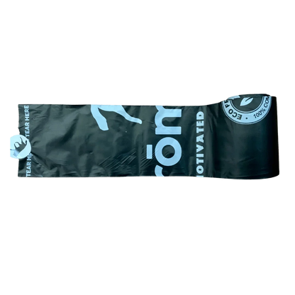 compostable plant-based dog poop bags