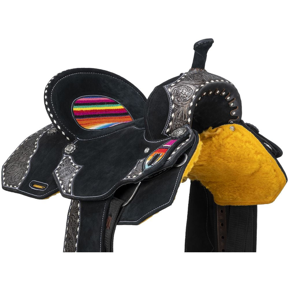 Royal King Pecos Saddle