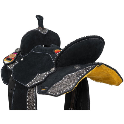 Royal King Pecos Saddle