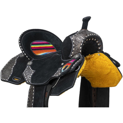 Royal King Pecos Saddle
