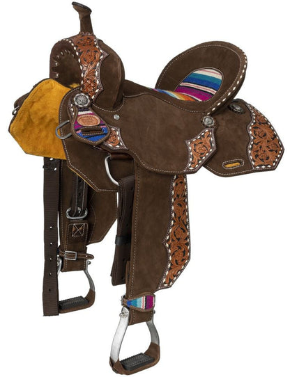 Royal King Pecos Saddle