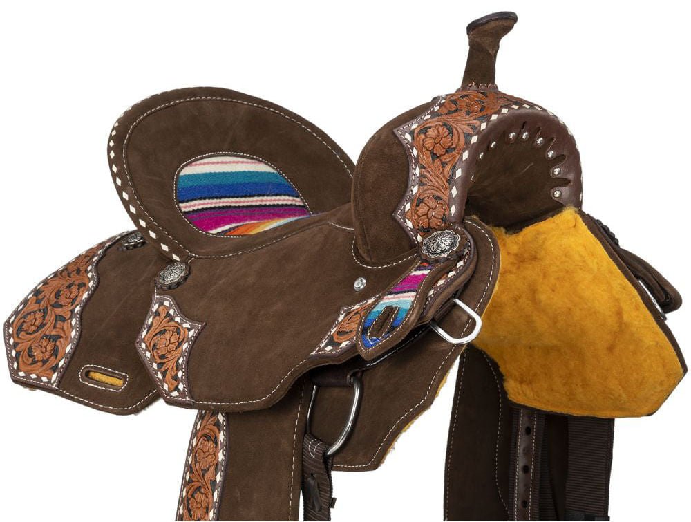Royal King Pecos Saddle