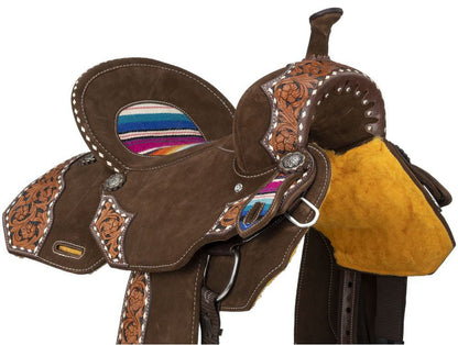 Royal King Pecos Saddle