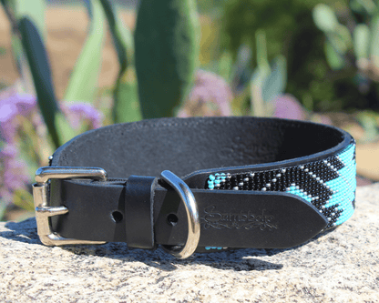 Saint Barth Sambboho dog collar (Deluxe Edition)