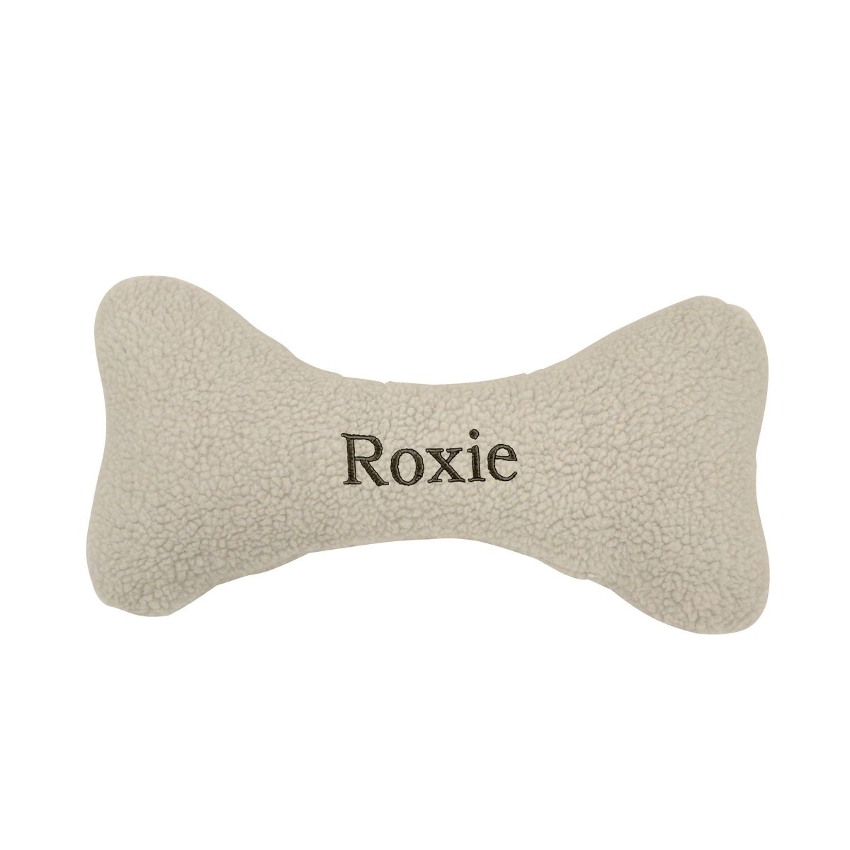 Sherpa Bone Pillow