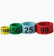 Bandettes Poultry Bands