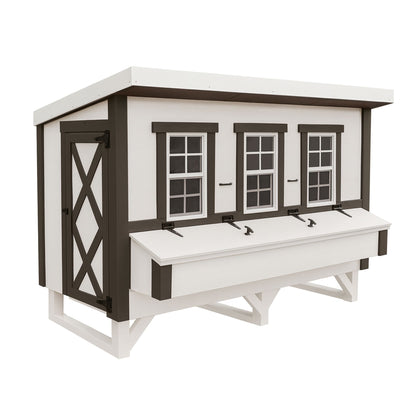 XL Chicken Coop - Up to 20 Chickens