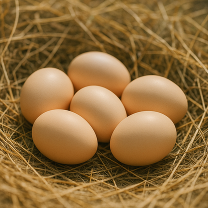 Silkie Bantam Hatching Eggs – Gentle, Unique, and Perfect for Any Flock