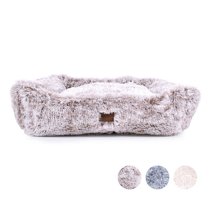 Teddy Bear Kuddler Bed