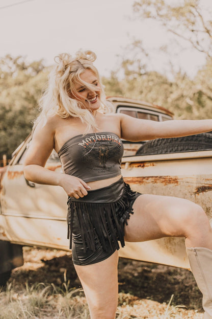 The Round Up Skort by 2 Fly - Large available