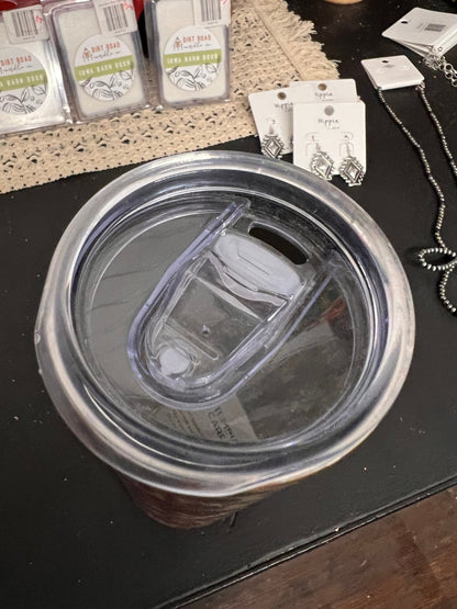 Western Pattern Tumbler