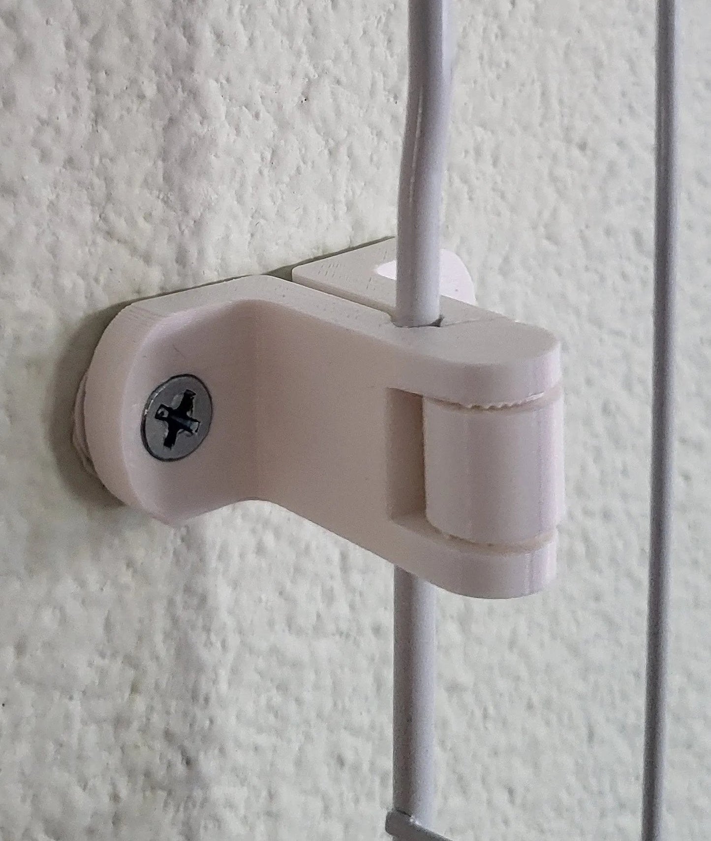 XPen Wall Mounting Brackets - Heavy Duty Pet Pen Hardware (4-Pack)