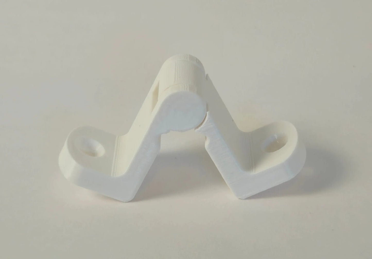 XPen Wall Mounting Brackets - Heavy Duty Pet Pen Hardware (4-Pack)